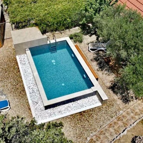 Holiday House Cvita Біоград-на-Мору Екстер'єр фото